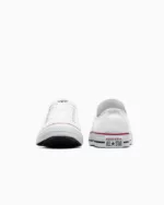 Converse Chuck Taylor All Star Canvas Low White