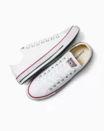 Converse Chuck Taylor All Star Canvas Low White