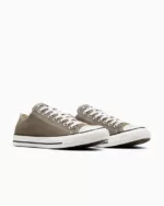 Converse Chuck Taylor All Star Canvas Low Classic Taupe