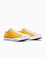 Converse Chuck Taylor All Star Canvas Low Amarela