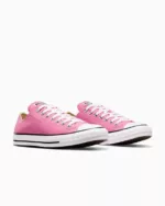 Converse Chuck Taylor All Star Canvas Low Rosa