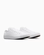 Converse Chuck Taylor All Star Canvas Low White Monochrome