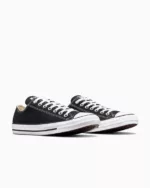 Converse Chuck Taylor All Star Canvas Low Black