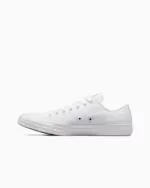 Converse Chuck Taylor All Star Canvas Low White Monochrome