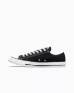 Converse Chuck Taylor All Star Canvas Low Black