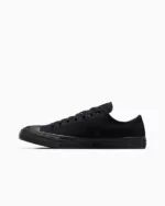 Converse Chuck Taylor All Star Canvas Low Black Monochrome