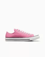 Converse Chuck Taylor All Star Canvas Low Rosa