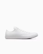 Converse Chuck Taylor All Star Canvas Low White Monochrome