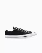 Converse Chuck Taylor All Star Canvas Low Black