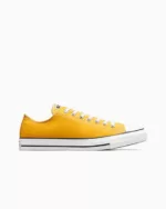 Converse Chuck Taylor All Star Canvas Low Amarela