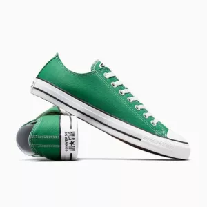 Converse Chuck Taylor All Star Canvas Low Amazon Green