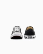 Converse Chuck Taylor All Star Canvas Low Black