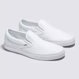 Vans Slip-on All White