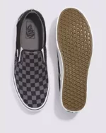 Vans Slip-on Checkerboard Pewter Check