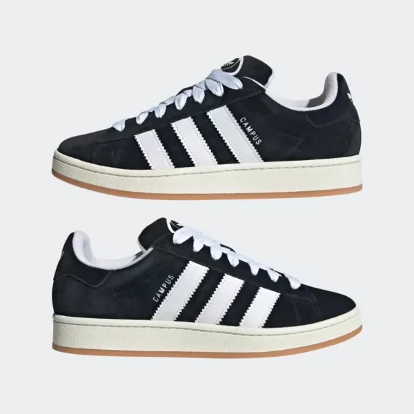 Adidas Campus 00s Core Black preto