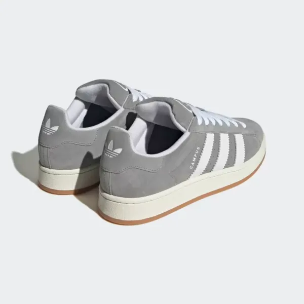 Adidas Campus 00s Gray Gum _cinzento_ (5)