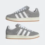 Adidas Campus 00s Gray Gum _cinzento_