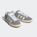 Adidas Campus 00s Gray Gum _cinzento_ (2)