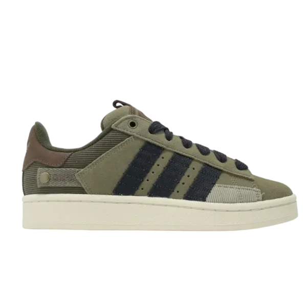 Adidas Campus 00s ORB Green Carbon - verde