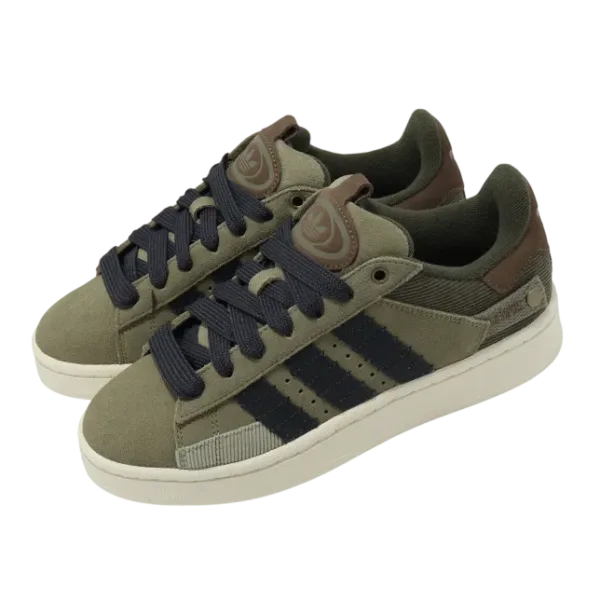 Adidas Campus 00s ORB Green Carbon - verde