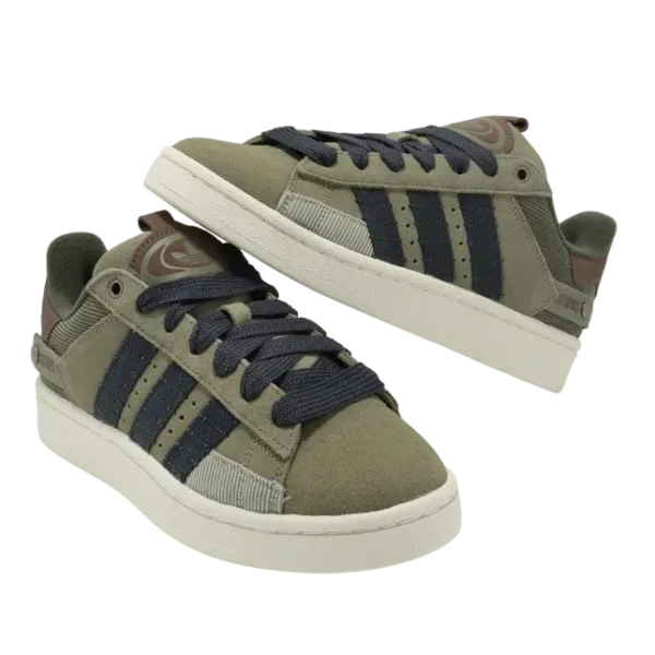 Adidas Campus 00s ORB Green Carbon - verde