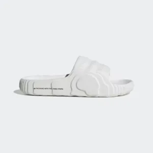 Adidas Adilette 22 Slides Crystal White - Branco