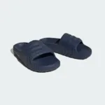 Adidas Adilette 22 Slides Dark Blue - Azul (1)