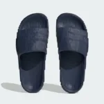 Adidas Adilette 22 Slides Dark Blue - Azul (3)