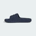 Adidas Adilette 22 Slides Dark Blue - Azul (4)