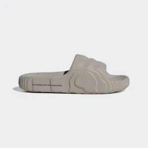 Adidas Adilette 22 Slides Light Brown _Castanho_ (2)