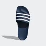 Adidas Adilette Slides Azul (3)