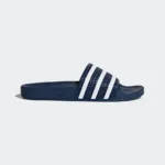 Adidas Adilette Slides Azul