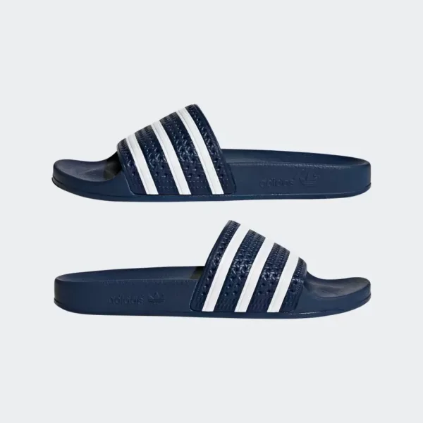 Adidas Adilette Slides Azul