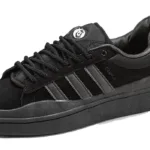 Adidas Campus x Bad Bunny All Black - preto (4)