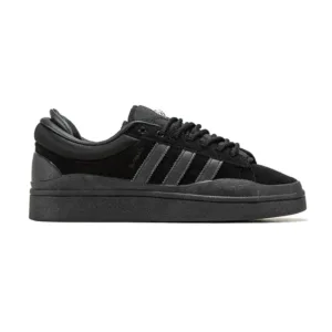 Adidas Campus x Bad Bunny All Black - preto (3)