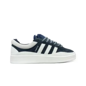 Adidas Campus x Bad Bunny Azul Marinho (2)