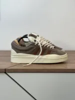 Adidas Campus x Bad Bunny Chalky Bown Castanho (3)