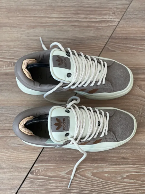 Adidas Campus x Bad Bunny Chalky Bown Castanho