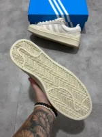 Adidas Campus x Bad Bunny Cream - creme (1)