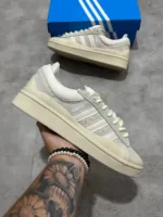 Adidas Campus x Bad Bunny Cream - creme (2)