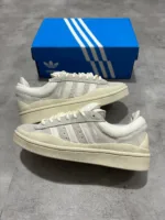 Adidas Campus x Bad Bunny Cream - creme (4)