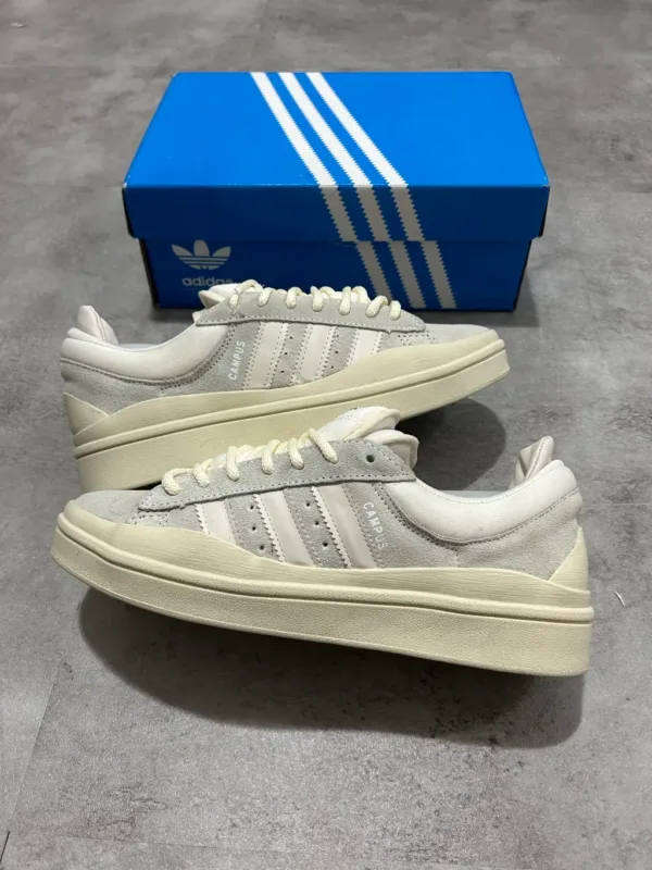 Adidas Campus x Bad Bunny Cream - creme