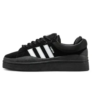 Adidas Campus x Bad Bunny Preto (3)