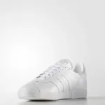 Adidas Gazelle Branco 4