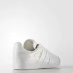 Adidas Gazelle Branco 5