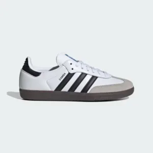 Adidas Samba OG Cloud White Core Black - branco