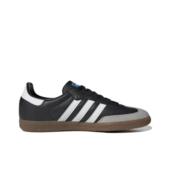 Adidas Samba Vegan Black - preto