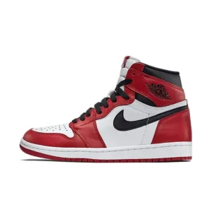 Air Jordan 1 Retro High Chicago – vermelho