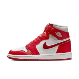 Air Jordan 1 Retro High Varsity Red – vermelho