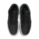 Air Jordan 1 Low Black Elephant - preto (2)